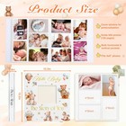 Baby Photo Album 4x6 600 Pockets Book Keepsake Gifts For Boy Or Girl Newborn    