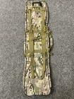Tactical Rifle Bag Single Or Double Case 45 Carbine Range Gun Padded Backpack
