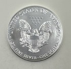 2017 American Silver Eagle Choice Bu