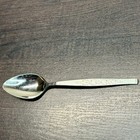 Baby Spoon Wm A Rogers Oneida Ltd Silver Plated Vtg 4 5   