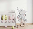 Dumbo Disney Wall Decal Wall Sticker Kids Room Wall Art
