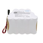 Kastar 15 6v 2000mah Battery Replace For Shark Sv75z_n  Sv75sp_n  Sv75n Sv7514