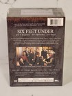 Six Feet Under The Complete Series Seasons 1-5   Dvd 24 Disc Box Set   New