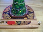 Brio Thomas Train Wooden Christmas Tree Polar Express North Pole Light Up Works