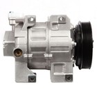 Fits 2007-2012 Nissan Altima 4cyl 2 5l Co 10886c Ac A c Air Compressor W  Clutch