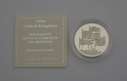 Royal Mint 1996 Queen Elizabeth Ii 70th Birthday   5 Five Pounds Silver Proof