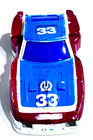 Artin 1 43 No 33 Blue Red Slot Car Body Only