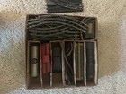 Vtg Louis Marx   Co  Stream Line Electric Train Set 25000 Rare W box Engine 999
