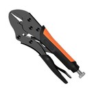 Multi-function Locking Pliers Round straight Pipe Wrench Pressure Pliers Fixing