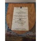 Vintage Sinclair Scottish Tartan Clan Crest Coat Of Arms