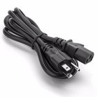 1 5m 3 Prong Replacement Ac Power Cord Cable Us Plug For Pc Desktop Dell Xbox
