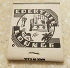 Sierra Grille And Annex Cocktail Lounge Vintage Matchbook Auburn California