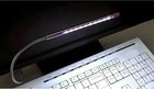 Led Usb Night Light Keyboard Flexible Lamp Pc 10 Led For Reading Notebook Laptop