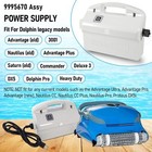 9995670 Assy Power Supply Unit Replacement For Maytronics Dolphin Pool Cleaners