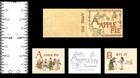 1 12 Scale Miniature 7 Book Set Kate Greenaway  Books Dollhouse Scale