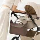 Diaper Bag Tote Convertible Vegan Leather Diaper Tote Backpack Diaper Mommy Bags