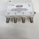 Pct Pct-ma2-4p Multimedia Drop Amplifier     4-port Rf Signal Booster