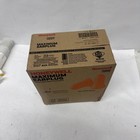 Honeywell Howard Leight Maximum Corded Earplugs 100 Pairs Nrr 33 Mxm-30
