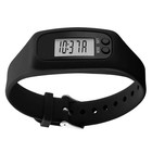 Waterproof Step Counter Watch Fitness Tracker Watch Calorie Distance Pedometer