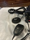 Motorola Cdm1250 Two Way Radio   Ashtron Sl-11r Base