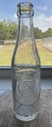 Vintage Tayor Texas 1942  good For Life  Dr Pepper Bottle  Debossed