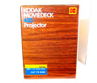 Vintage Kodak Moviedeck 435 Projector - Original Boxes And Manual Included