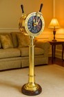 Brass Ship Telegraph Replica 42  Maritime Nautical Decor Steampunk Vintage Gift