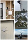 Long Range Ax3000 Wifi 6 Mesh Range Extender Outdoor Dual Band Wifi Router