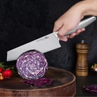 Cooking 7inch Kiritsuke Knife German Stainless Steel Kitchen Cooking Chef Knife