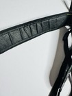 Genuine Nikon Camera Neck Strap Black With Yellow Logo