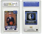 2025 Panini Cooper Flagg  nbadn-1 Nba  1 Draft Pick Rookie Card Rc - Gem Mint 10