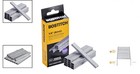 Bostitch  Standard Staples  1 4  Leg Length  Box Of 5000 - Rust Resistant