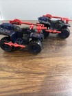 G i  Joe Cobra Ferret Atv Original Vehicle Complete X2 Vintage 1985 Hasbro