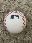 Rawlings Official Major League Baseball Raised Seam Leather White Red Blue Mlb