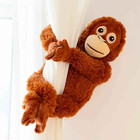 Adorable Plush Monkey Toy Soft And Huggable Stuffed Animal Plushie For Kids Gift