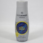 2x Sodastream Classics Diet Xtreme Energy Drink Mix Syrup Water Flavor Enhancer