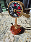 Unusual Antique Ship Telegraph 10 