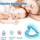 Honex Anti Snoring Mouthpiece Reduce Snoring Aid  Snore Solution For Comfort