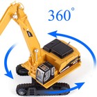 1 87 Scale Material Handler Crane Construction Vehicle Diecast Metal Model Toys