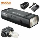 Us Godox Ad200 2 4 Ttl Pocket Flash Speedlite ad-s2 S11 Color Filter s7 Softbox