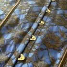 Royal Blue   Black Lace Overbust Corset Bustier 5xl