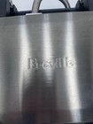 Breville Smart Waffle Pro 2-slice Maker Bwm620xl Brushed Stainless