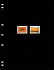  2 25 Scott Value  - 2006 Algeria Sahara Desert Oasis   Dunes Cv Mnh Nh Umm