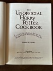 Unofficial Harry Potter Cookbook By Dinah Bucholz  2020  Hardcover Edition 
