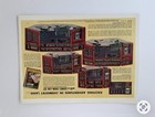1947 Reproduction Lionel Electric Trains Catalog- 31 Pages
