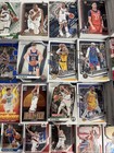 500 Random Base Basketball Cards Rookie Cards  Base  Inserts  Bulk Card Lot