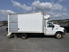 2013 Ford E450   Beverage Body   Runs Has Motor Noise