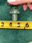 Decanter Bottle Stopper Clear Glass See Photos description For Measurements