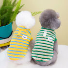 Small Pet Dog Fleece Warm Coat Jacket Puppy Vest Harness Shirt Sweater Clothes   