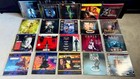 Laserdisc Collection For Sale   ntsc  63 Individual Titles In Total 